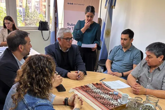Nuevo Convenio Colectivo de Trabajo para empleados de la Subsecretaría de Trabajo en Argentina.