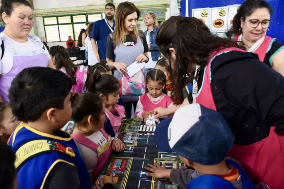 EducaTIC: 28 escuelas de la provincia se alistan para la final del concurso educativo