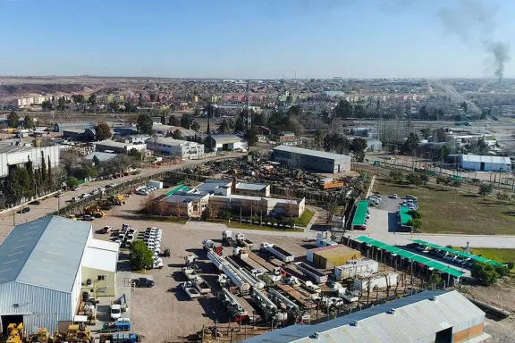 Convocatoria abierta: impulsa el desarrollo de cuatro Parques Industriales.