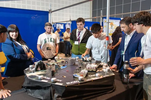 EducaTIC 2025 reconoce ocho proyectos innovadores en educación a nivel nacional.