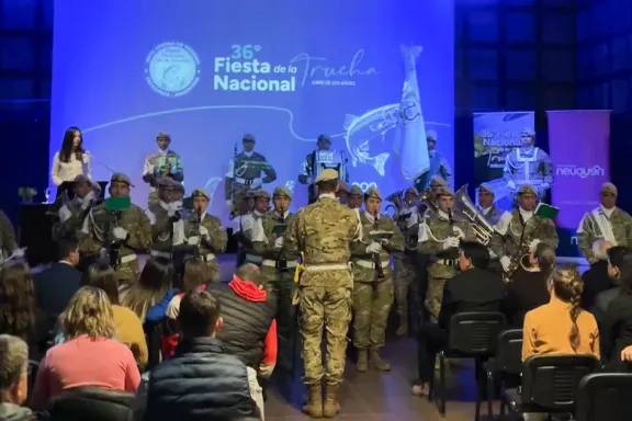 Inicia la Fiesta Nacional de la Trucha en Junín de los Andes: un evento imperdible para los jóvenes.
