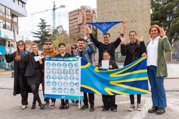 Neuquén renueva su compromiso con los derechos de las personas con discapacidad.