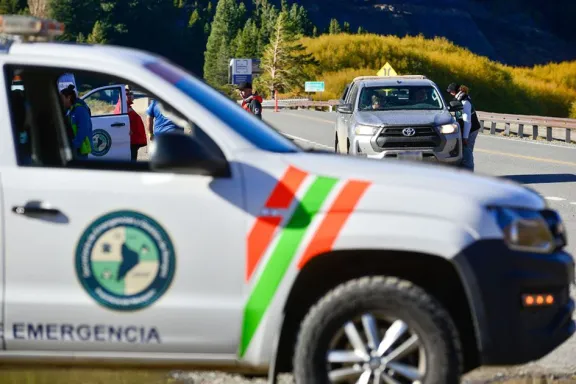 Neuquén pone en marcha un operativo de control en rutas por el fin de semana largo.