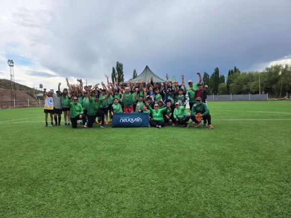 Final provincial de los Juegos Intercomisiones de Fomento: ¡No te la podés perder!