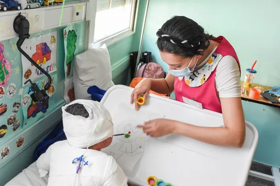 Inscripciones abiertas para el postítulo en Educación Domiciliaria y Hospitalaria. ¡Sumate!