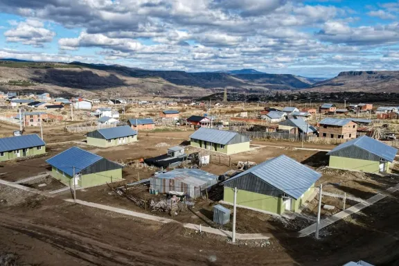 El BID aprueba financiación para proyectos en la provincia.