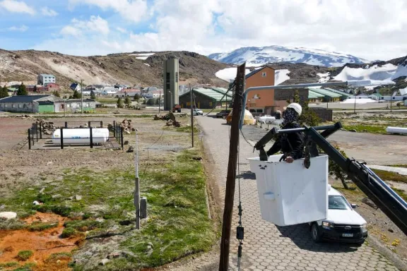 Corte programado de energía eléctrica en Caviahue y Copahue: fechas y horarios importantes.