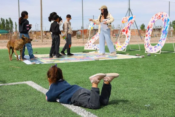 El dispositivo provincial en la meseta celebra su primer año con resultados positivos y alentadores.