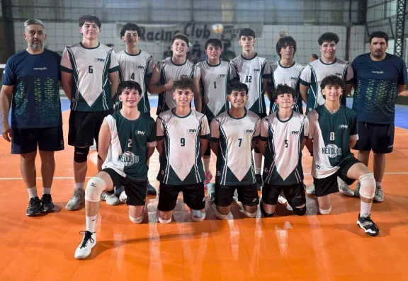 Neuquén logró medallas en básquet, vóley y natación en un gran cierre de competencia.