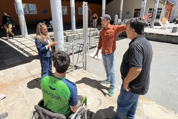 Copahue mejora la accesibilidad con nuevos servicios esenciales