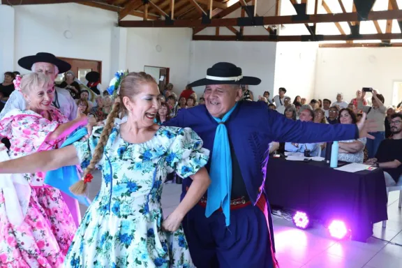 Neuquén recibe la Final de los Juegos Culturales para Adultos Mayores.