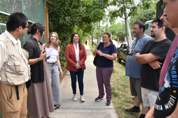 Progresan los trabajos paleontológicos en Lago Barreales y el norte neuquino.