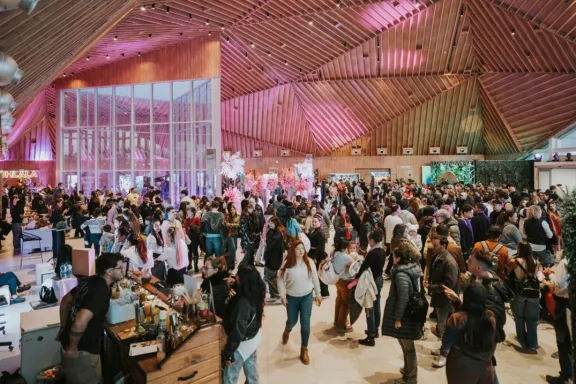 Ohlala Diseña finaliza el año en el Centro de Convenciones Domuyo.