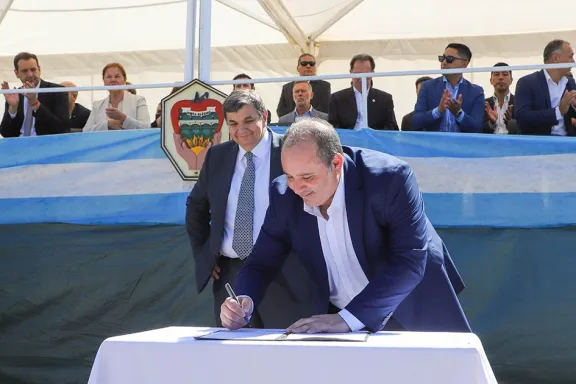 Vista Alegre cumple 30 años: nuevos proyectos y convenios para el desarrollo de la comunidad.