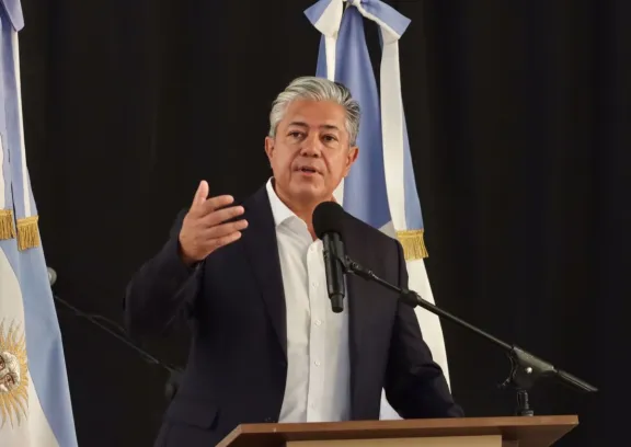 Aniversario de Rincón: Figueroa destaca obras y apoyo provincial