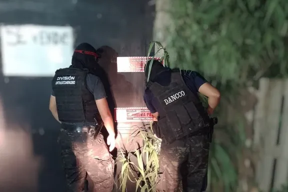 Éxitos en operativos antidrogas en toda la provincia.