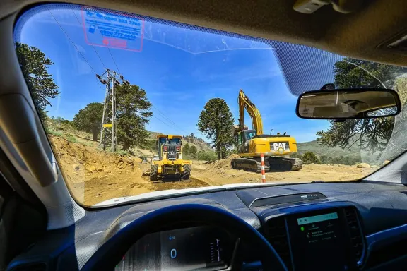 Cuidado en rutas provinciales: piden precaución durante las fiestas.
