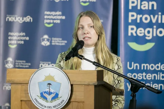 Los jóvenes marcan el rumbo del futuro en Neuquén