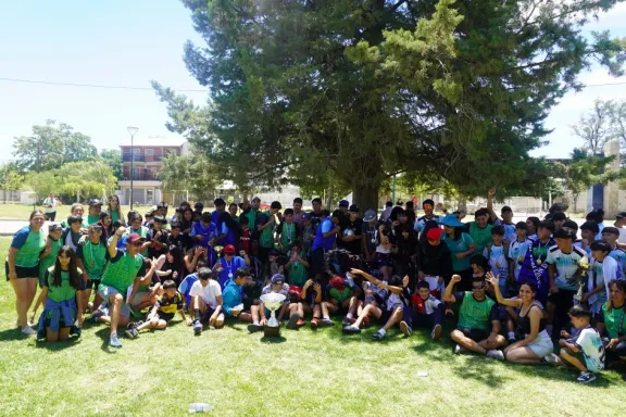 Limay y Los Lagos se consagran campeones de la Copa Challenger.