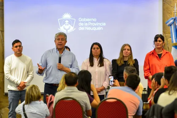 María José Rodríguez asume como nueva secretaria de Cultura en Argentina.