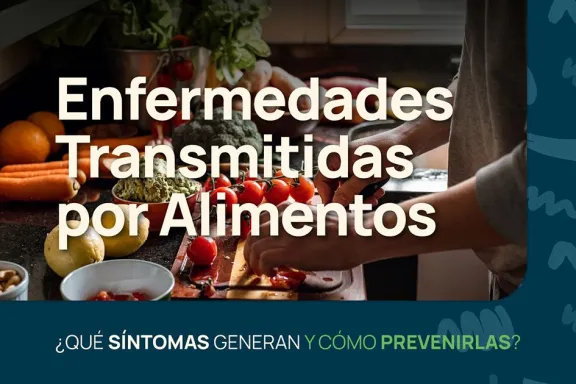 Consejos para prevenir enfermedades transmitidas por alimentos en tu dieta diaria.