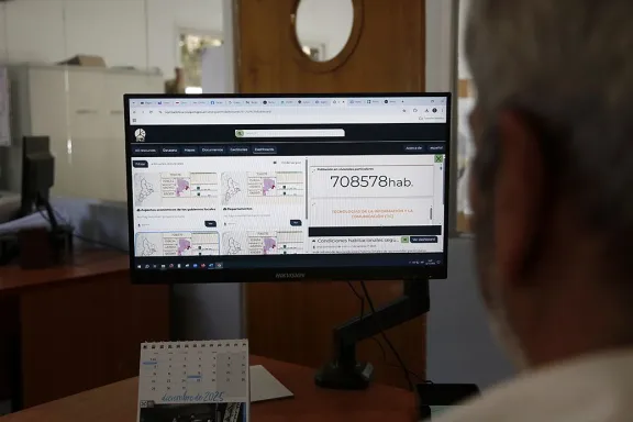 Neuquén lanza su nuevo Catálogo Geoespacial para explorar el territorio de manera interactiva.