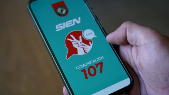 Neuquén presenta “Comunicación 107 – SIEN”, una app accesible para emergencias médicas.