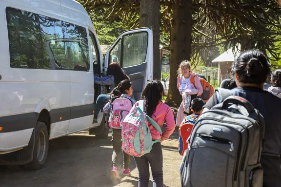 En 2026, podés pedir el transporte escolar de forma digital y sencilla.