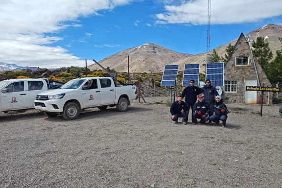 En 2025, el EPEN llevará luz y energía a toda la provincia con menor consumo.