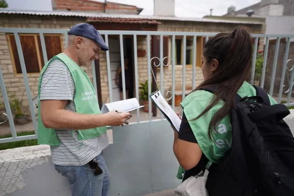 Detectan en Neuquén capital la segunda ovitrampa positiva de Aedes aegypti.