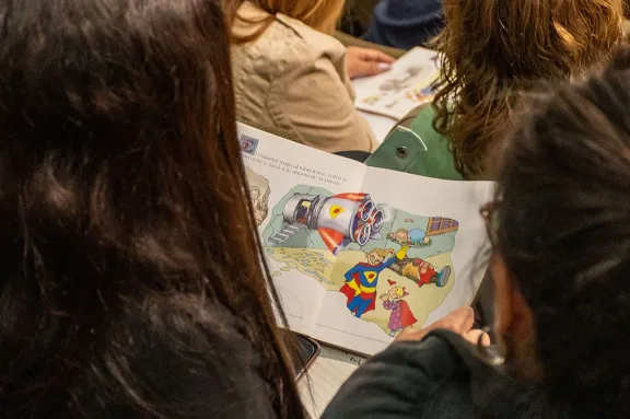 Nuevas propuestas fortalecen las estrategias de alfabetización en nuestro país.