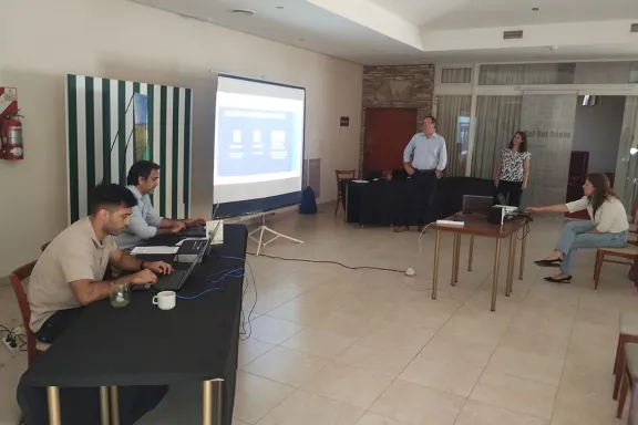 Primera Audiencia Pública Ambiental del año en Añelo: ¿Qué se discutió?