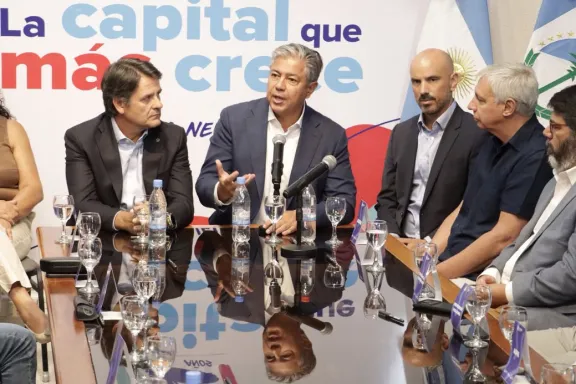 Figueroa: “El lunes se cancelarán 26 millones de dólares más.”