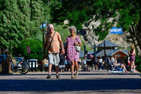 Neuquén generó $45 mil millones en ingresos por turismo este año.