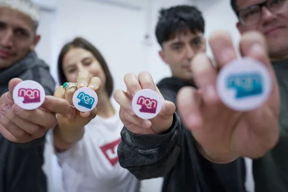 Créditos de la Provincia impulsarán nuevos emprendimientos de jóvenes en Argentina.