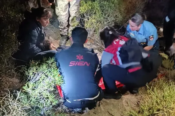 ¡Fabiana Edith Muñoz fue encontrada por la Policía de Neuquén!