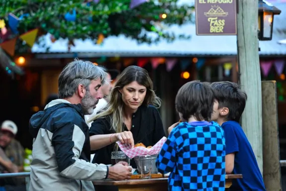 Reintegran el dinero por viajes y servicios turísticos en la provincia.