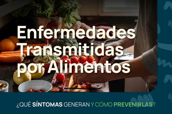 Prevención alimentaria: enfermedades evitables y cómo mantenerte saludable.