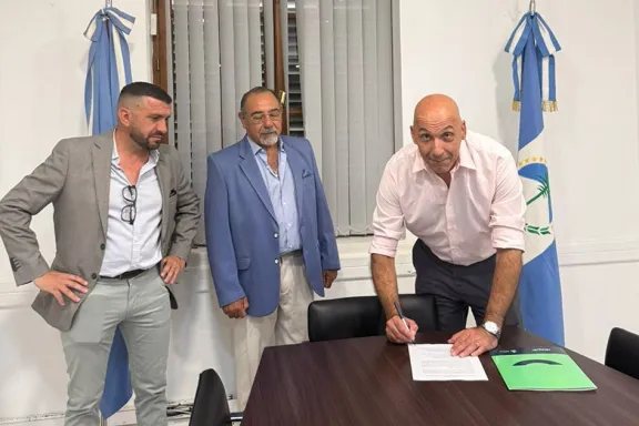 Seguridad y Fundación El Viento Blanco se unen para capacitar a vigiladores en Buenos Aires.