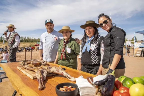 Abren inscripciones para el Encuentro de Mujeres Asadoras de Chivo. ¡No te lo pierdas!
