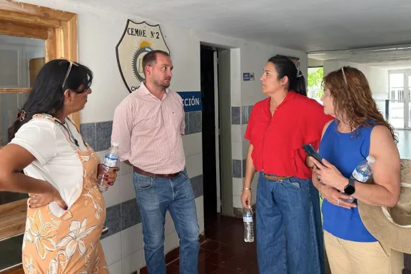 Instituciones se unieron para planificar el ciclo lectivo 2026 en Argentina.