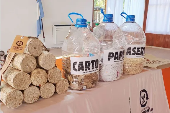 Capacitan a gobiernos locales para mejorar la gestión de residuos en sus comunidades.