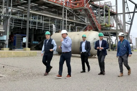 La provincia avanza en negociaciones con Nación para el mantenimiento de la PIAP.