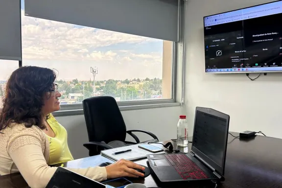 Municipios de la provincia se unen para optimizar trámites y servicios.