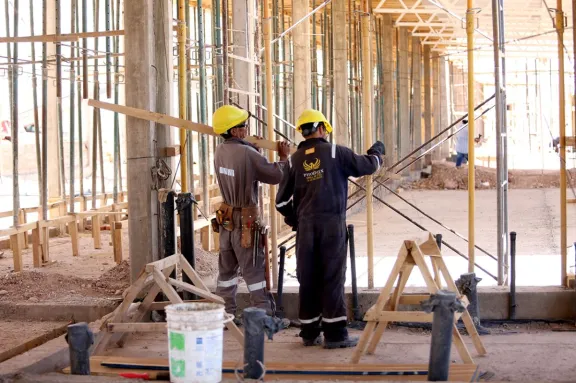 Mejoras clave en la infraestructura educativa de la Provincia