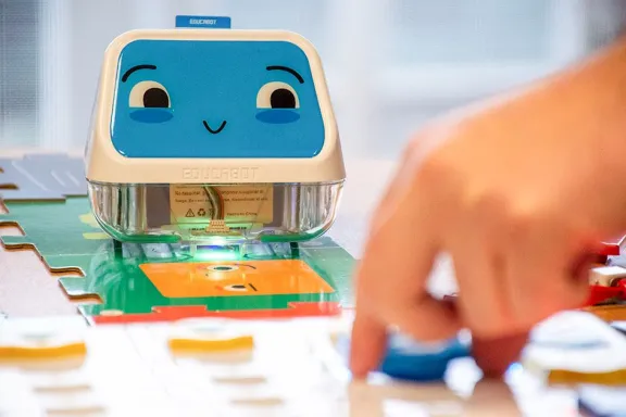 Expedición Tecnológica: Programación y robótica para 40 localidades argentinas