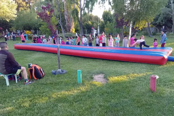 Actividades para todas las edades en los CEF durante febrero