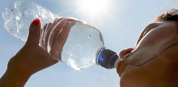 Alerta por altas temperaturas: cuida tu salud y evita encender fuego.