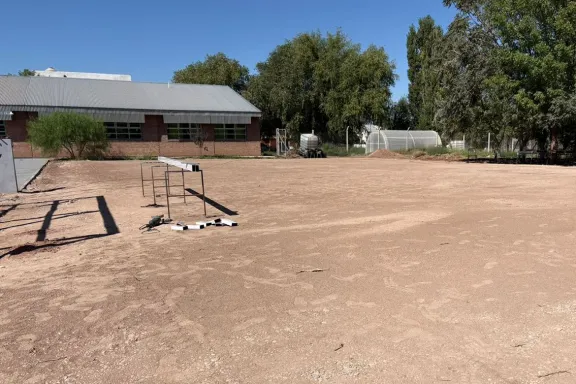 Revelan empleos en escuelas de Centenario, San Patricio, Añelo y Chihuidos