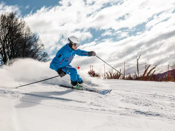 Empiezan las ventas de pases para esquiar en el centro Lago Hermoso. ¡No te lo pierdas!